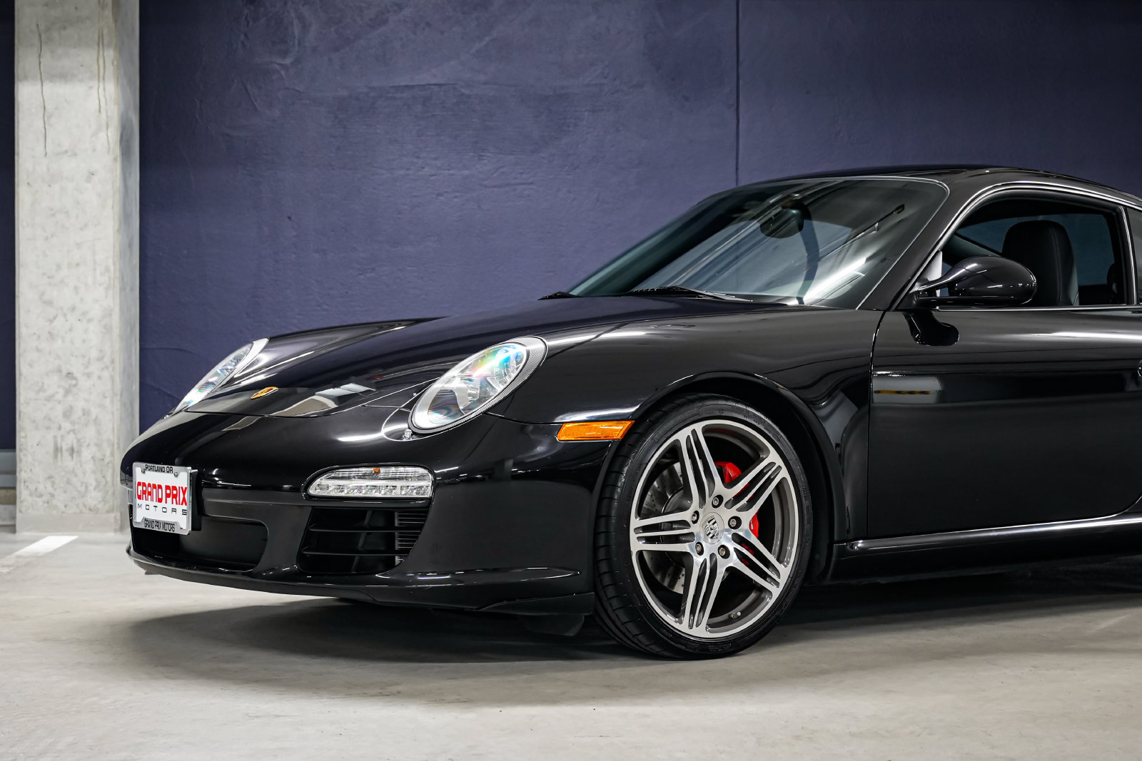 Used 2009 Porsche 911 Carrera S RWD image 28