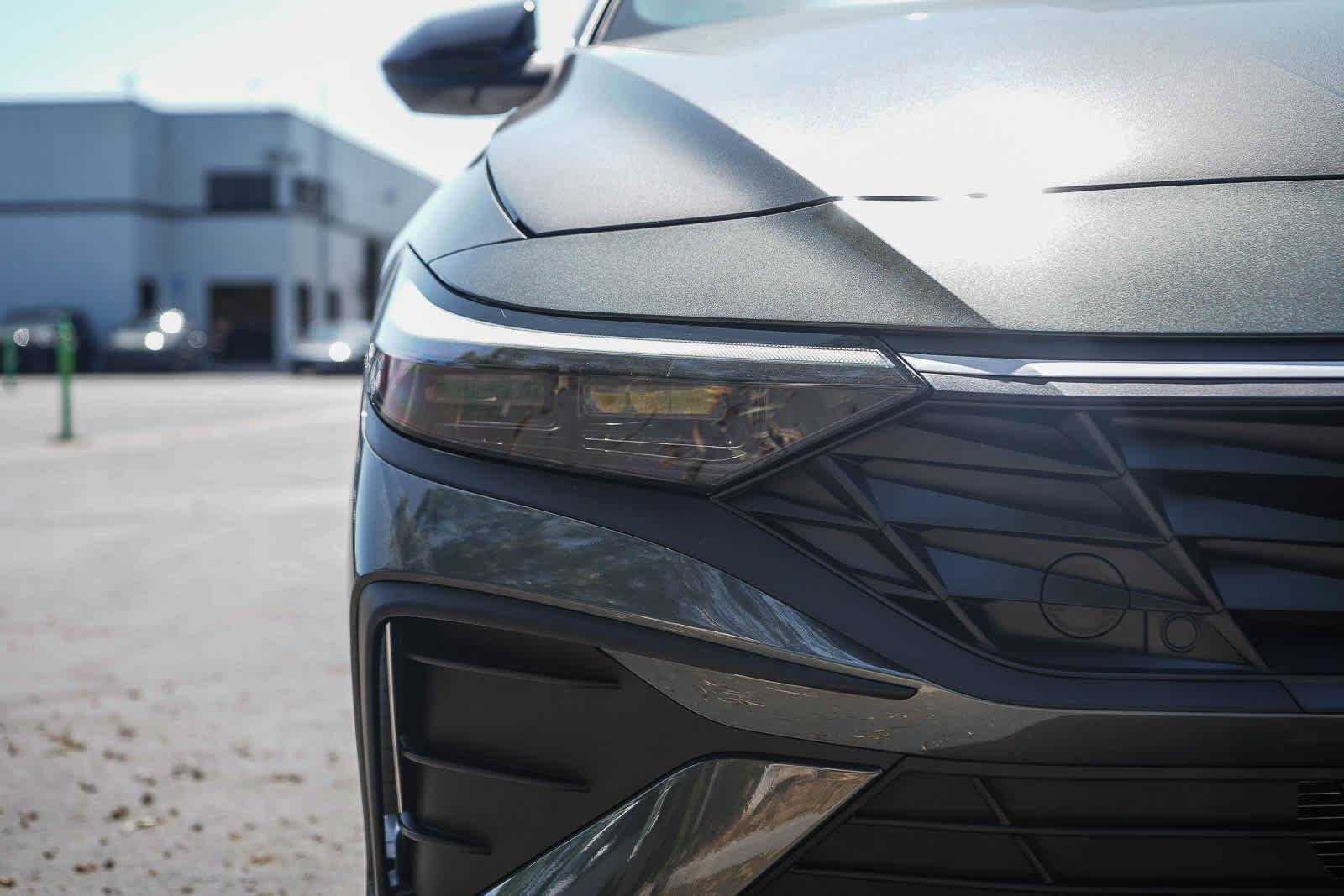 New 2026 Hyundai Elantra Sport FWD image 10
