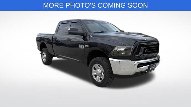 Used 2018 RAM 2500 Tradesman w/ Chrome Appearance Group image 2
