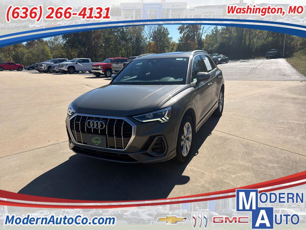 Used 2024 Audi Q3 2.0T Premium