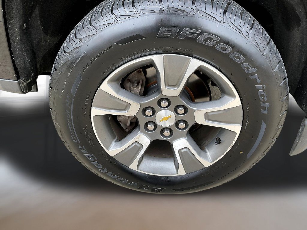 Used 2020 Chevrolet Colorado Z71 AWD/4WD image 33
