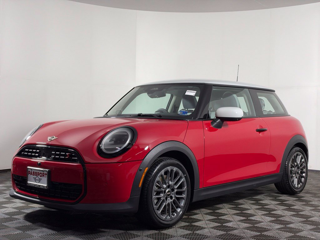 Used 2025 MINI Cooper S FWD image 1