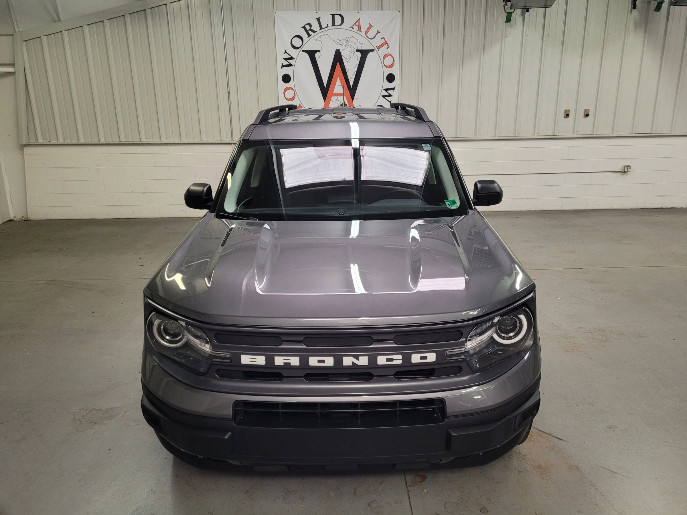 Used 2024 Ford Bronco Sport Big Bend image 12