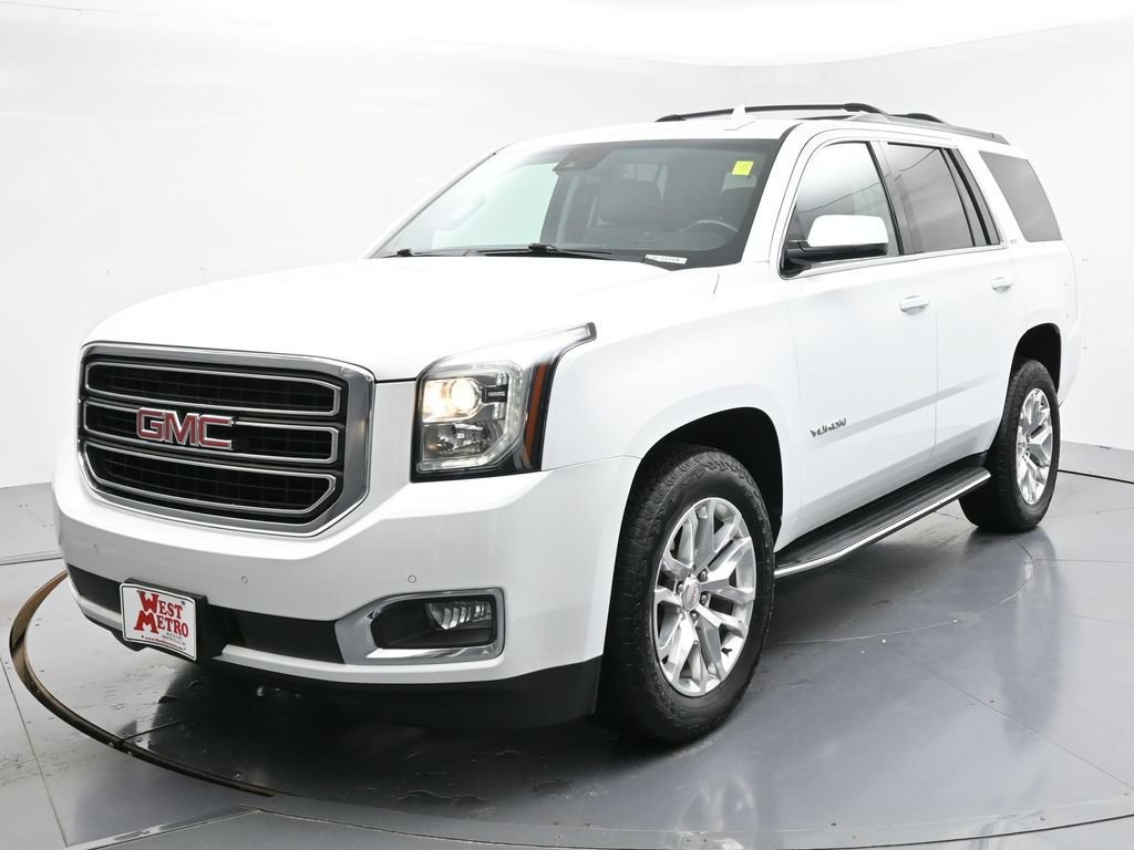 Used 2020 GMC Yukon SLT w/ Open Road Package AWD/4WD image 3