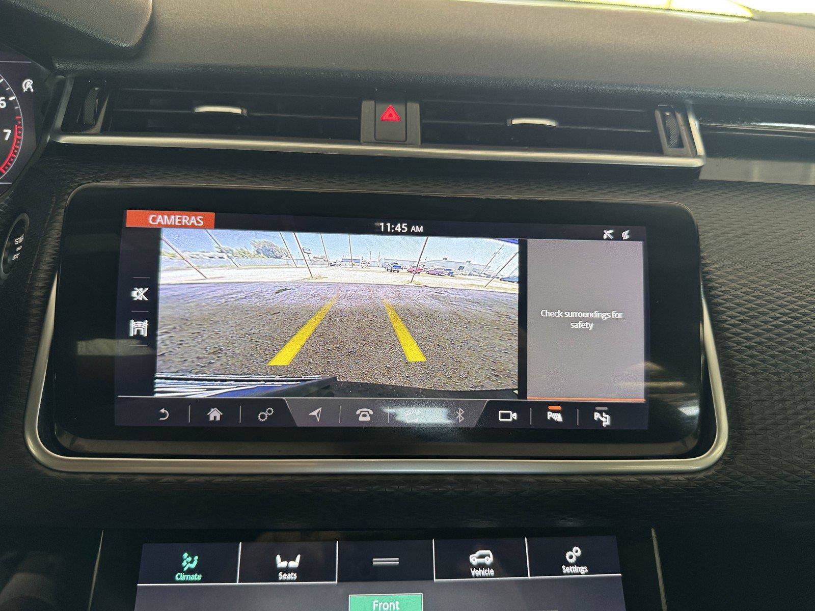 Used 2019 Land Rover Range Rover Velar R-Dynamic SE AWD/4WD image 19