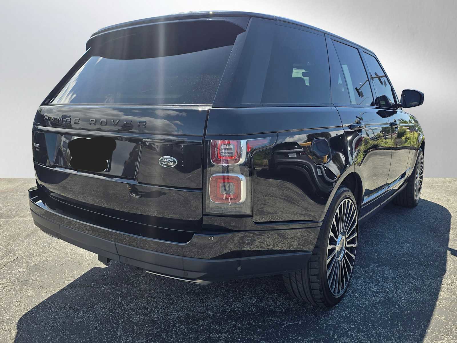 Used 2021 Land Rover Range Rover P525 Westminster Edition AWD/4WD image 5