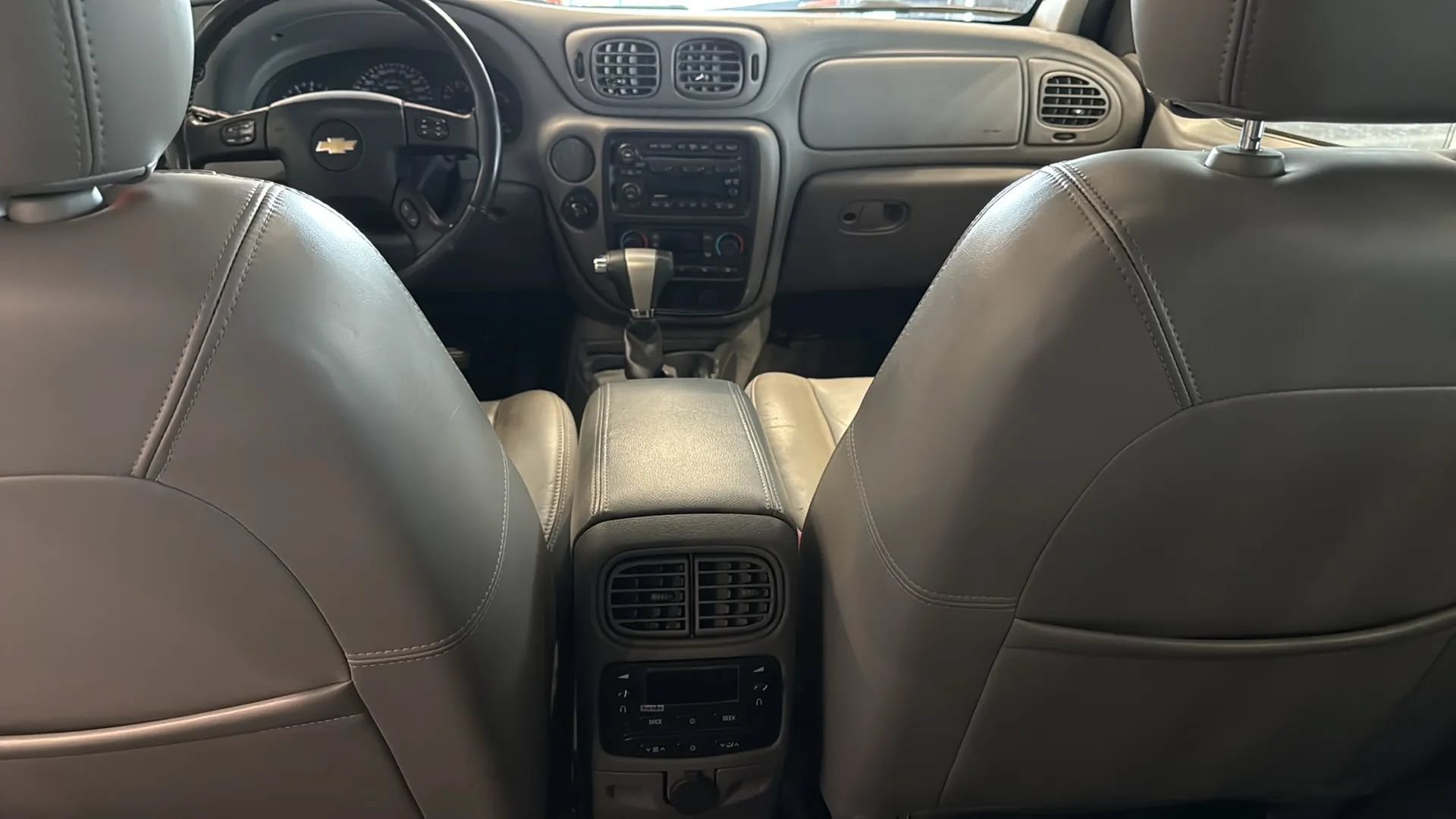 Used 2005 Chevrolet TrailBlazer LT RWD image 28