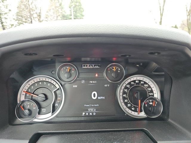 Used 2018 RAM 1500 Big Horn image 20