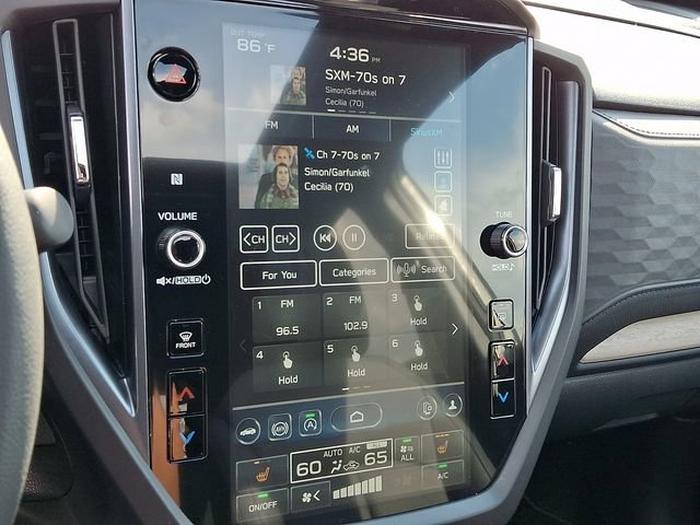 New 2026 Subaru Forester Limited AWD/4WD image 16