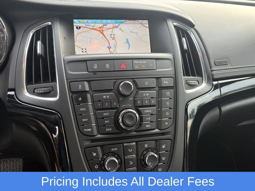 Used 2016 Buick Cascada Premium FWD image 10