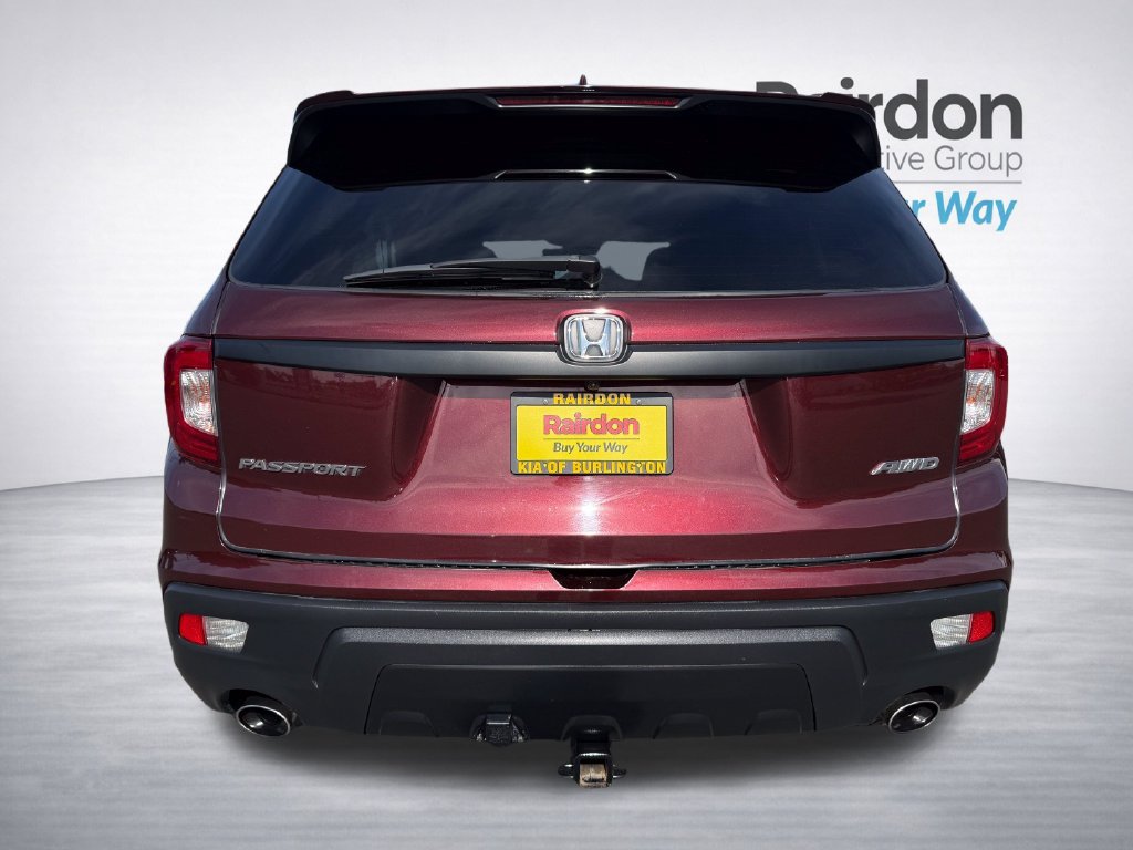 Used 2020 Honda Passport EX-L image 6