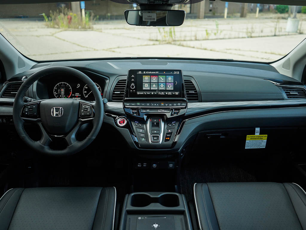 New 2026 Honda Odyssey Elite image 15