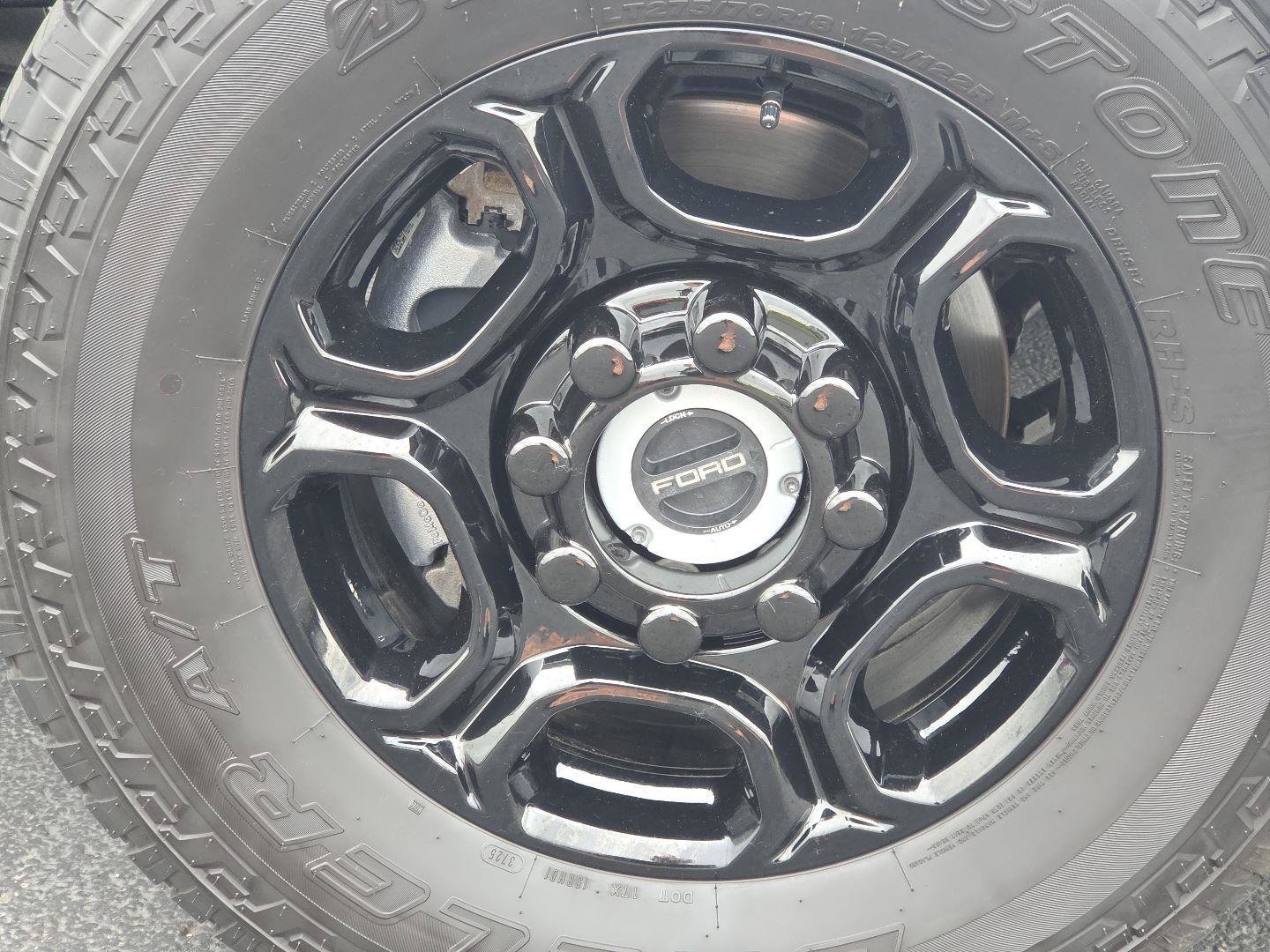 Used 2026 Ford F250 XL w/ STX Appearance Package AWD/4WD image 7
