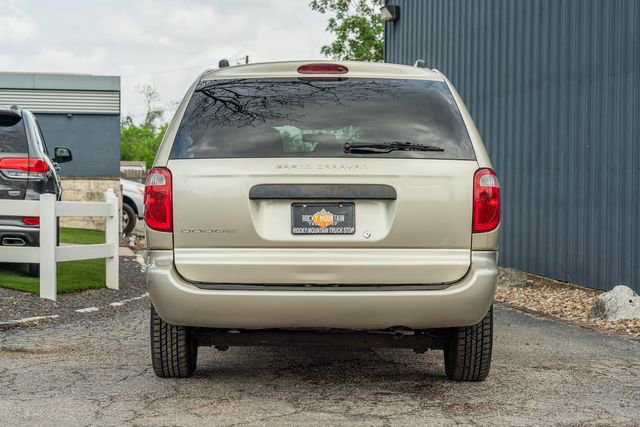 Used 2005 Dodge Grand Caravan SE w/ Popular Equipment Group I image 5