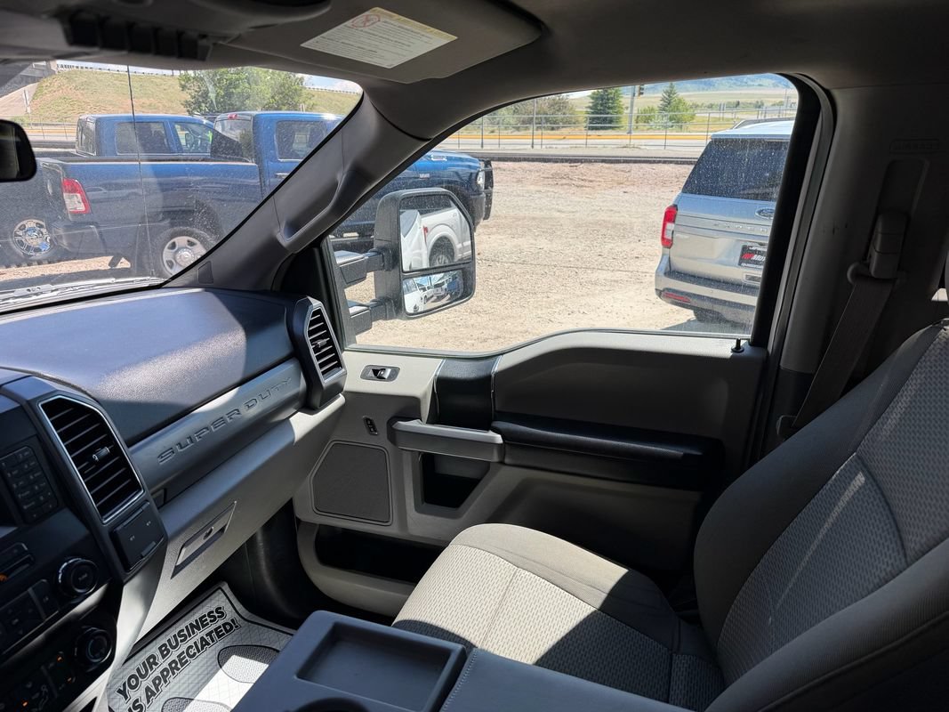 Used 2019 Ford F350 XLT AWD/4WD image 19