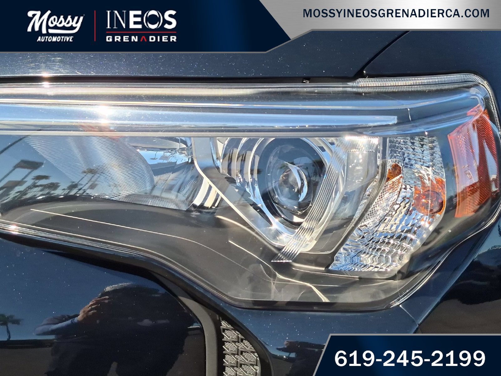Used 2024 Toyota 4Runner TRD Pro AWD/4WD image 9