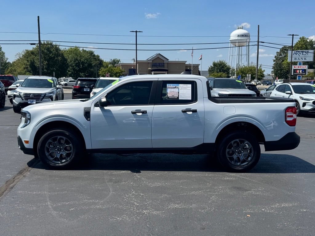 Used 2026 Ford Maverick XLT FWD image 28