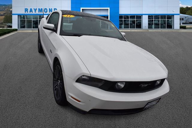 Used 2011 Ford Mustang GT Premium RWD image 10