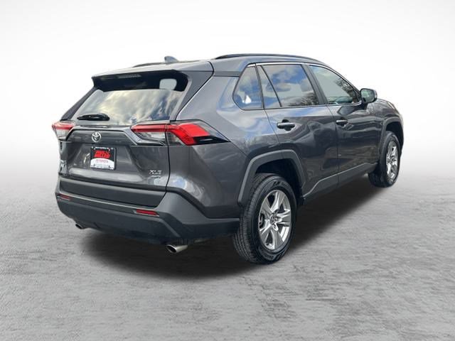 Certified 2024 Toyota RAV4 XLE image 7