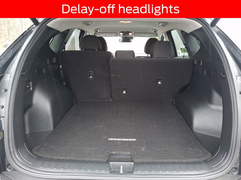 Used 2023 Hyundai Tucson SEL image 27