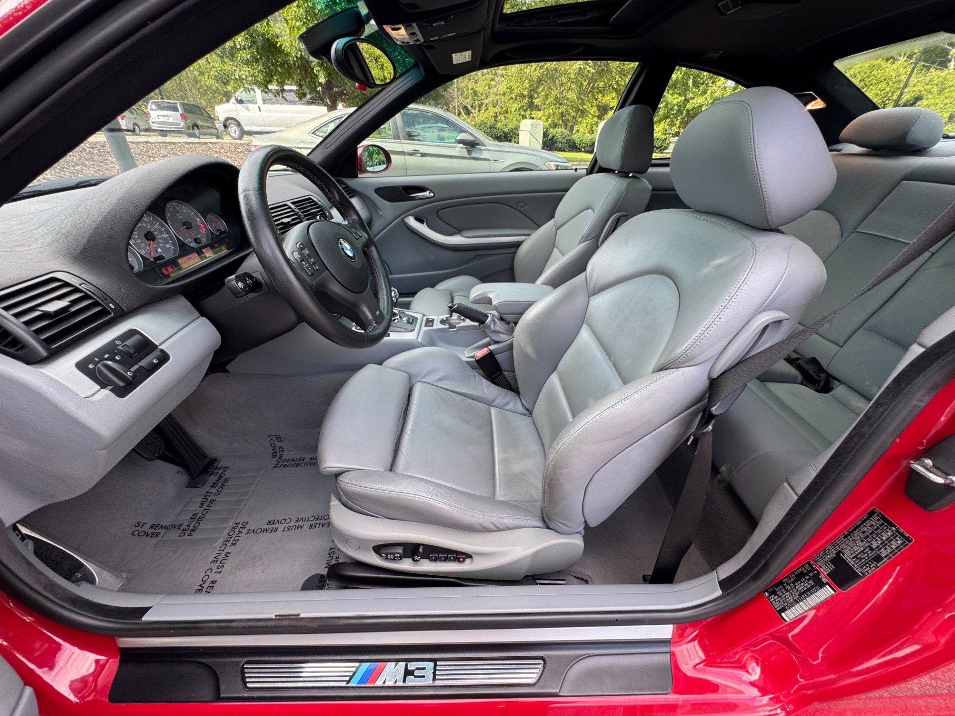 Used 2003 BMW M3 Coupe RWD image 21