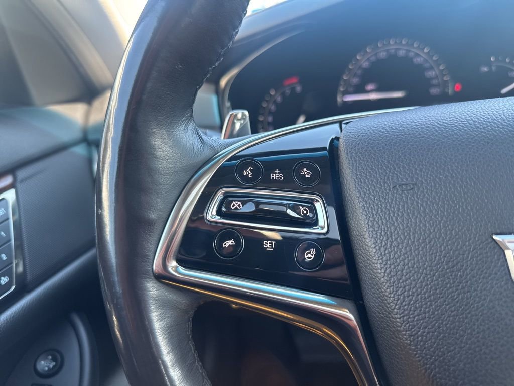 Used 2018 Cadillac CTS Luxury AWD/4WD image 34