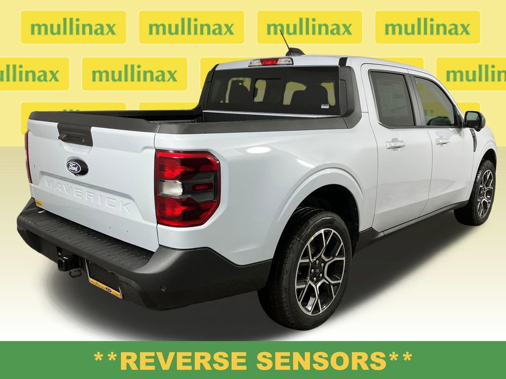 New 2026 Ford Maverick Lariat image 4