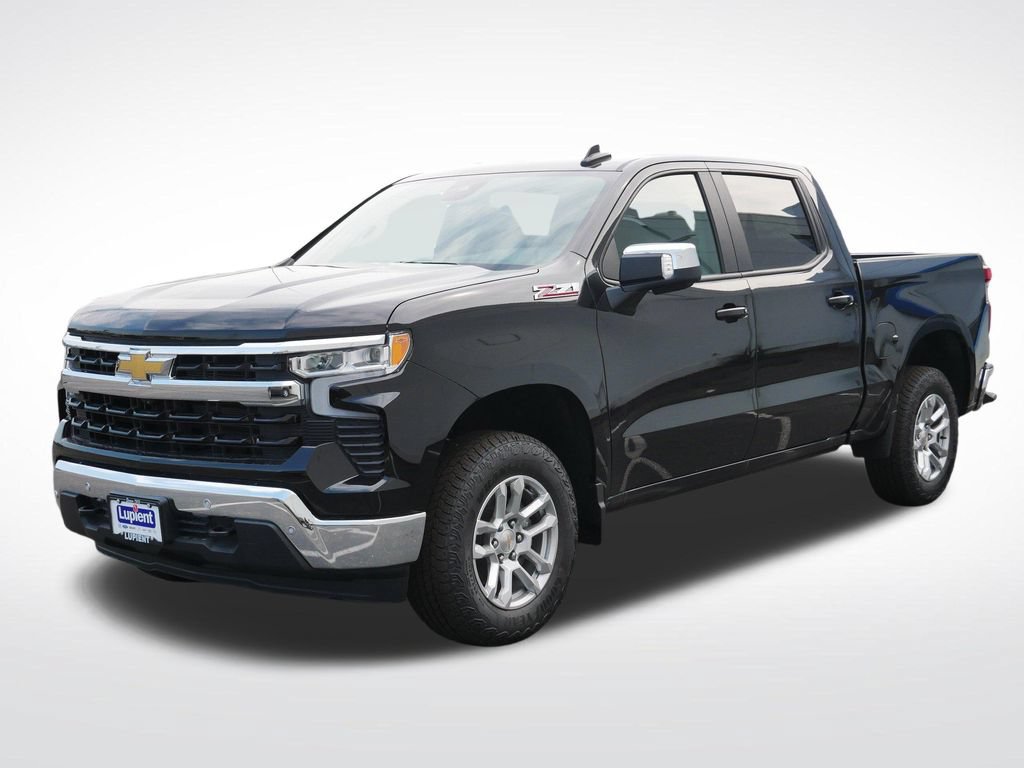 New 2026 Chevrolet Silverado 1500 LT AWD/4WD image 10