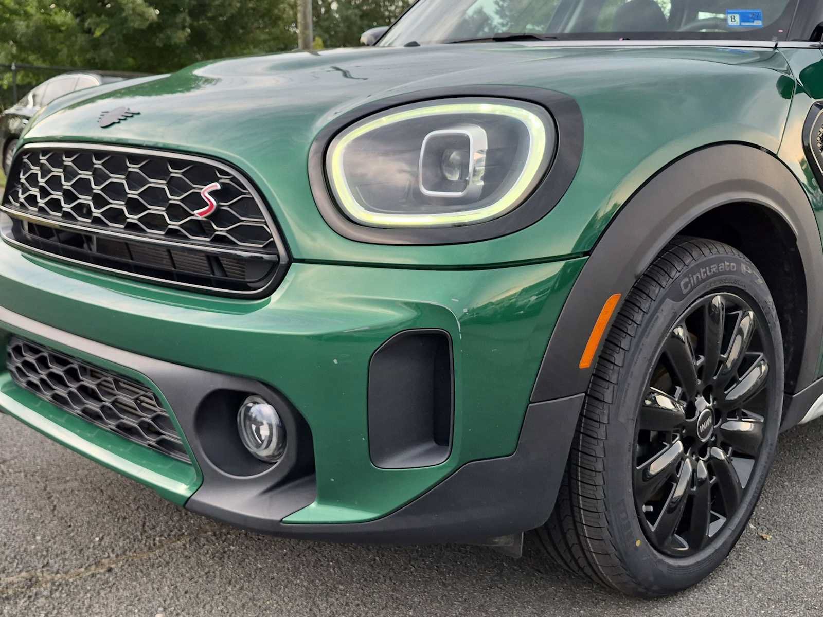 Used 2024 MINI Cooper Countryman S w/ Premium Package FWD image 11
