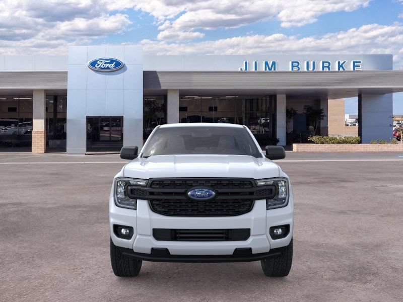 New 2026 Ford Ranger XL w/ Trailer Tow Package RWD image 6