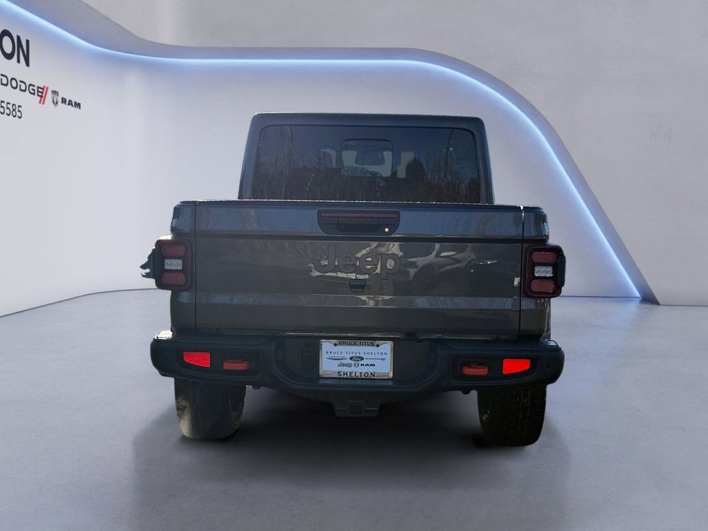 New 2026 Jeep Gladiator Mojave image 4