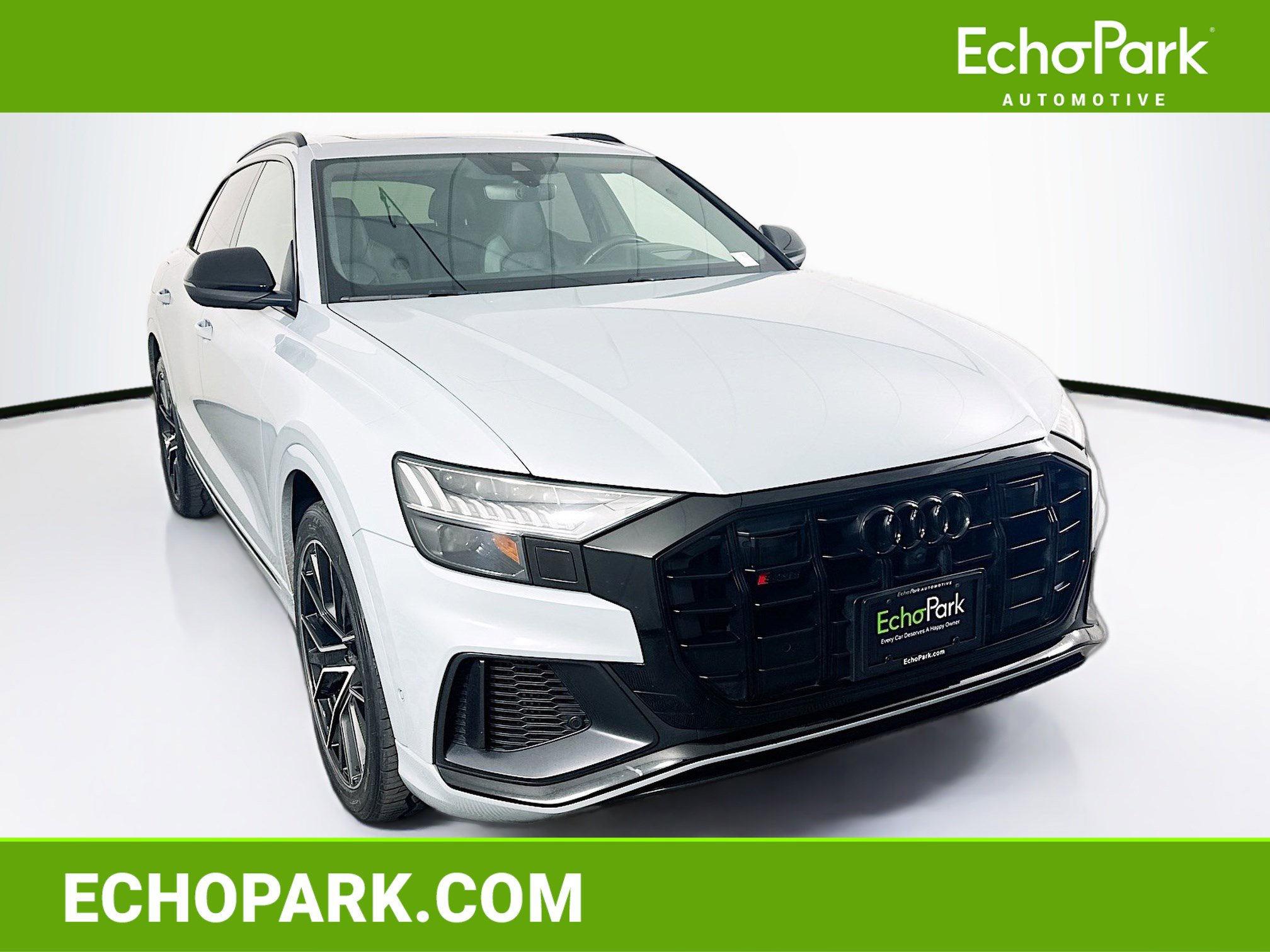 Used 2021 Audi SQ8 Prestige w/ Prestige Package AWD/4WD image 1