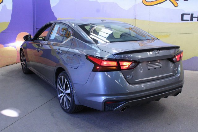 Used 2021 Nissan Altima 2.5 SR image 6