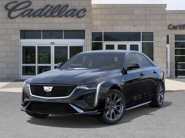 New 2026 Cadillac CT4 Sport AWD/4WD image 6