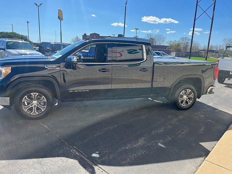 Used 2021 GMC Sierra 1500 SLE w/ Max Trailering Package AWD/4WD image 5