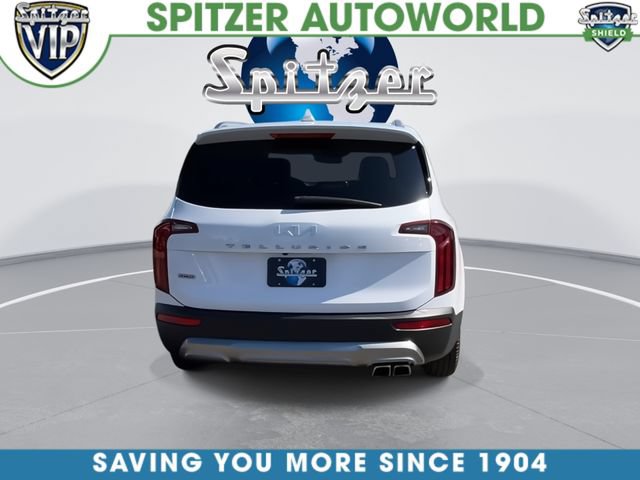 Used 2022 Kia Telluride S AWD/4WD image 9