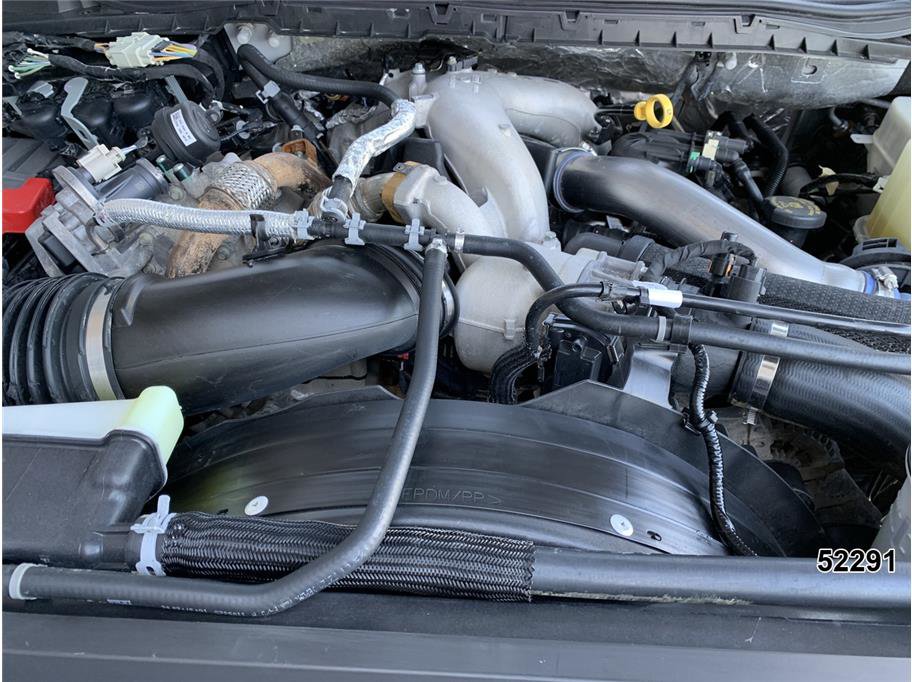 Used 2023 Ford F350 XLT w/ FX4 Off-Road Package image 12