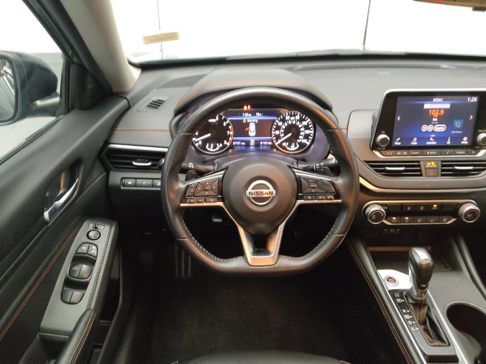 Used 2020 Nissan Altima 2.5 SR AWD/4WD image 22