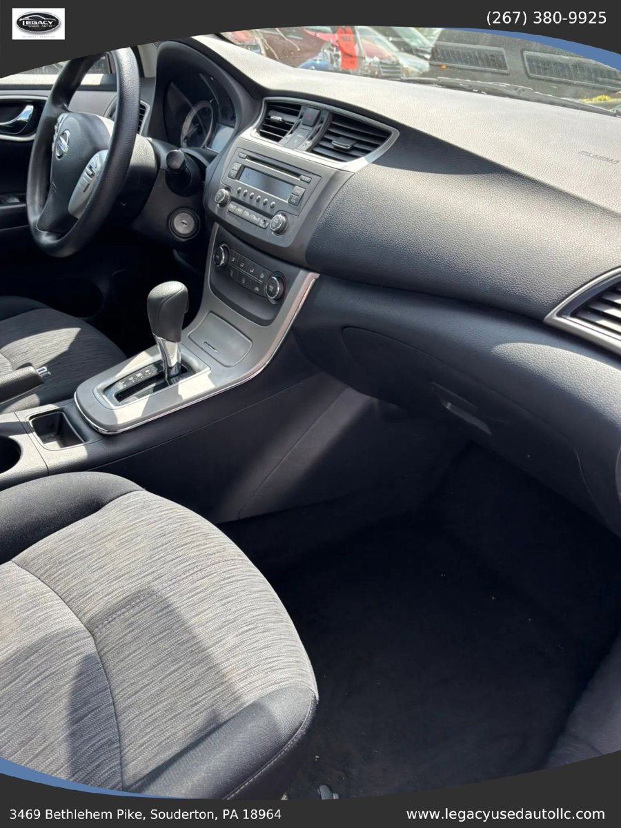 Used 2014 Nissan Sentra SV image 43