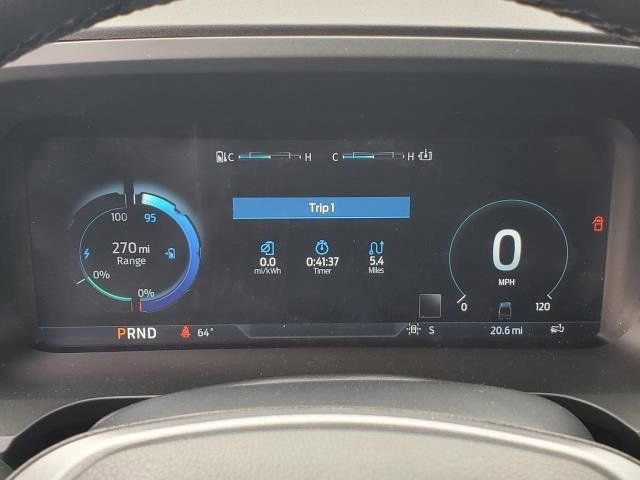 New 2025 Ford F150 Lightning Flash image 24