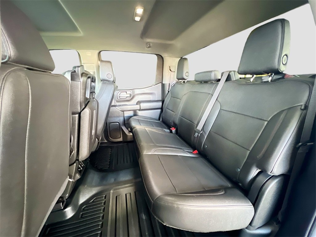 Used 2024 Chevrolet Silverado 1500 W/T w/ WT Value Package image 21