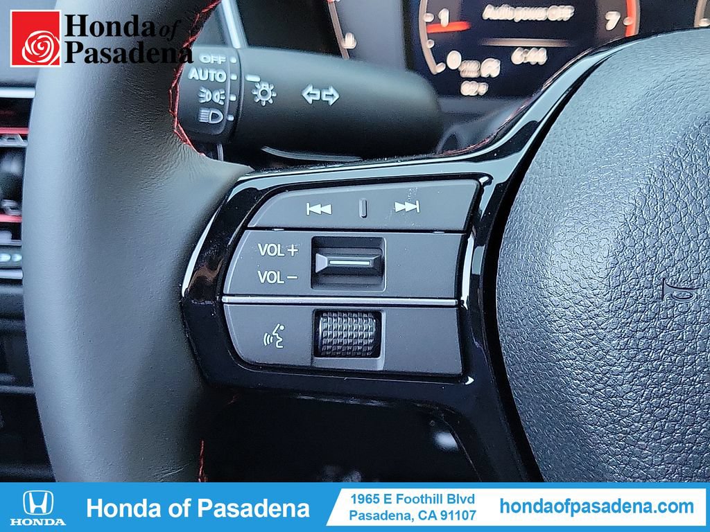 New 2026 Honda Civic Si image 4