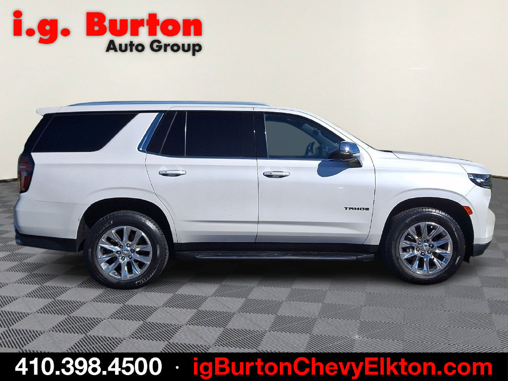 Used 2021 Chevrolet Tahoe Premier AWD/4WD image 7