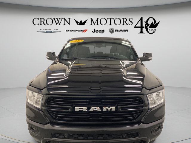 Used 2019 RAM 1500 Big Horn AWD/4WD image 10