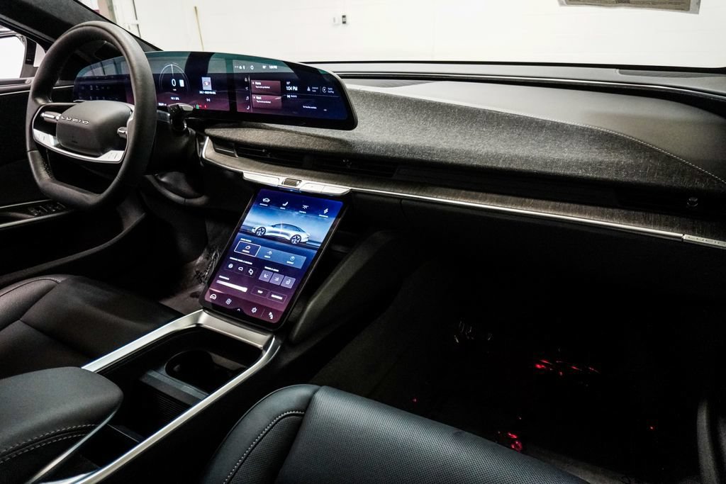 Used 2023 Lucid Air Pure AWD/4WD image 10