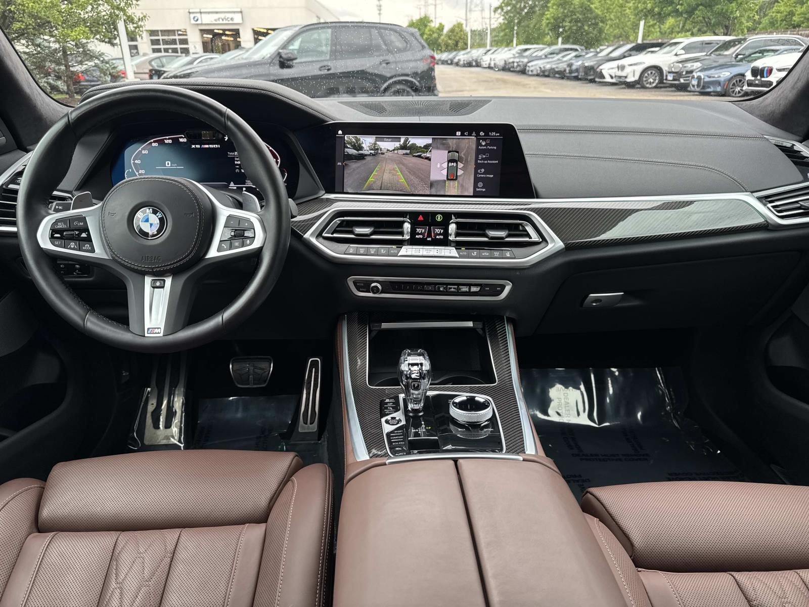 Certified 2023 BMW X5 M50i w/ Executive Package AWD/4WD image 15