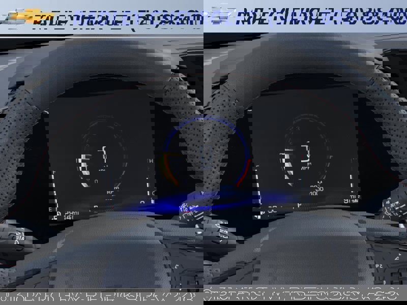 New 2026 Chevrolet Trax RS w/ Sunroof Package image 18