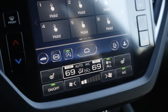 Certified 2026 Subaru Forester Limited AWD/4WD image 29