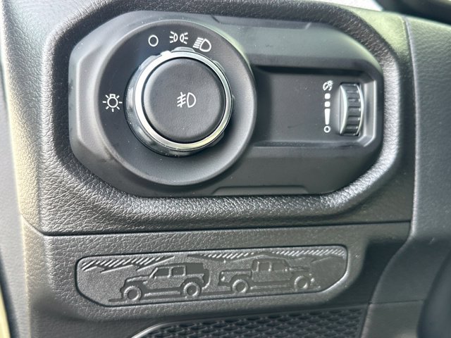 New 2026 Jeep Wrangler Sport AWD/4WD image 21