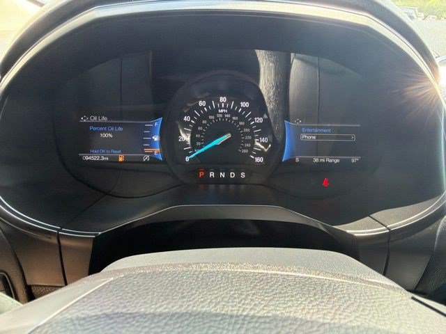 Used 2022 Ford Edge Titanium AWD/4WD image 28